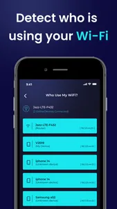 WiFi Analyzer - Internet Speed screenshot 3