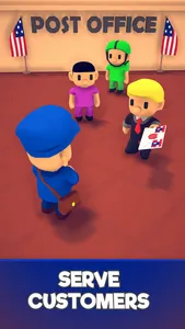 Post Office Manager screenshot 0