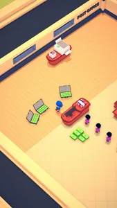 Post Office Manager screenshot 1