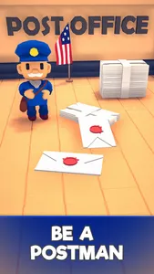 Post Office Manager screenshot 2