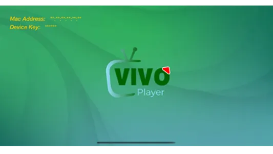 Vivo Player: Smart IPTV Player screenshot 0