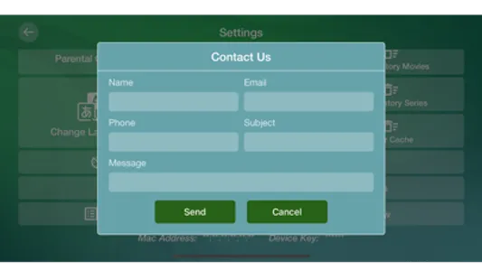Vivo Player: Smart IPTV Player screenshot 4