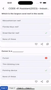 PPSC Past Papers screenshot 2