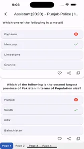 PPSC Past Papers screenshot 4