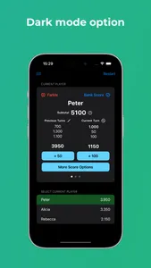 Farkle Scores - 10000 screenshot 3