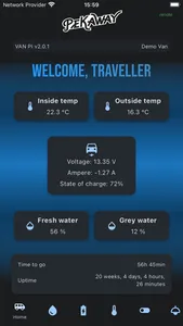 Pekaway Connect screenshot 0