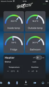Pekaway Connect screenshot 1