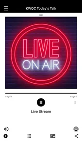 Today's Talk - KWOC screenshot 0