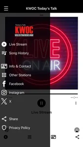 Today's Talk - KWOC screenshot 1