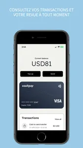 Vaultpay RDC screenshot 3