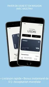 Vaultpay RDC screenshot 4