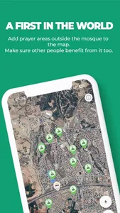 Muslimer: Qibla Finder Compass screenshot 0