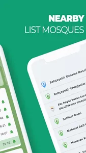 Muslimer: Qibla Finder Compass screenshot 3