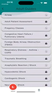 ECG & Disease Treatment screenshot 1