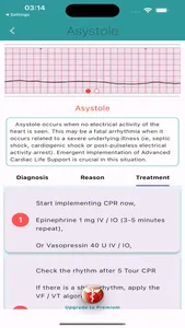 ECG & Disease Treatment screenshot 3