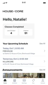 House of Core screenshot 0