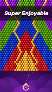 Bubble Pop Star: Shoot Bubbles screenshot 1