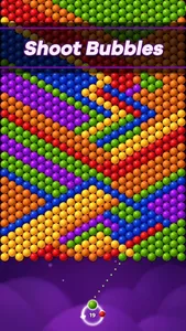 Bubble Pop Star: Shoot Bubbles screenshot 5