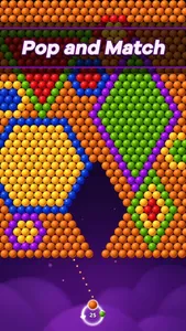 Bubble Pop Star: Shoot Bubbles screenshot 6