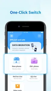 Smart Switch - Copy My Data screenshot 1