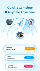 Smart Switch - Copy My Data screenshot 3