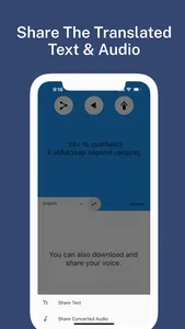 Voicelator: Talk and Translate screenshot 2