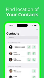 Phone Number Tracker - WhereRU screenshot 3