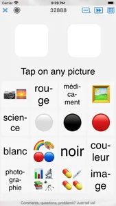 French - learn words easily screenshot 2