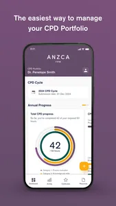 ANZCA & FPM CPD screenshot 0