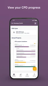 ANZCA & FPM CPD screenshot 1