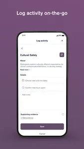 ANZCA & FPM CPD screenshot 2