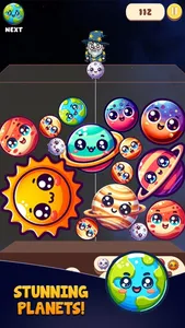 Fruit Merge: Melon Drop Stack screenshot 3