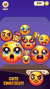 Fruit Merge: Melon Drop Stack screenshot 4