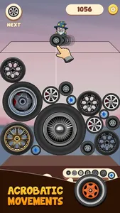 Fruit Merge: Melon Drop Stack screenshot 5