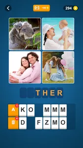 Word 4 Pictures screenshot 2