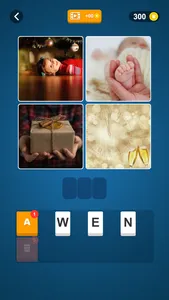 Word 4 Pictures screenshot 3
