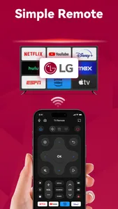 Free TV Remote™ for LG TVs screenshot 0