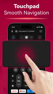 Free TV Remote™ for LG TVs screenshot 2