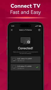 Free TV Remote™ for LG TVs screenshot 4