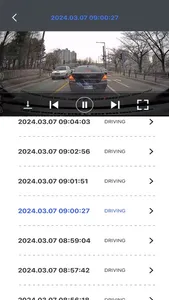 Kia_Dashcam screenshot 3