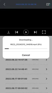 Kia_Dashcam screenshot 4