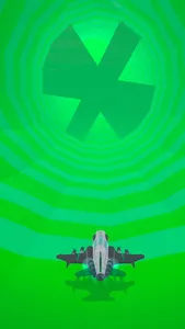 Tunnel racing games race car screenshot 2