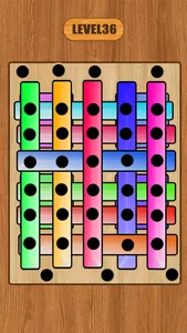Wood Nuts & Bolts Puzzle Games screenshot 0