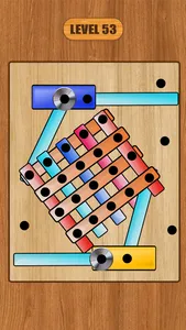 Wood Nuts & Bolts Puzzle Games screenshot 4