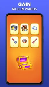 Cooking Merge Master : Decor screenshot 5