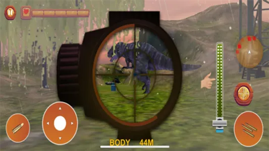Dino Hunting Survival Games 3D screenshot 2