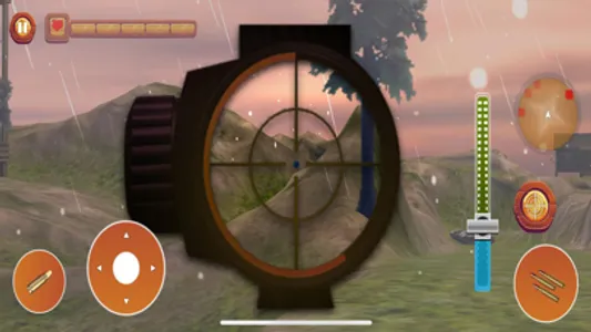 Dino Hunting Survival Games 3D screenshot 3