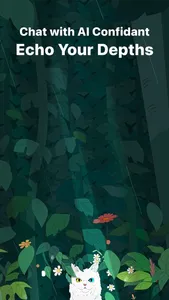 HOPI: AI Psych Tarot screenshot 0