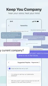 HOPI: AI Psych Tarot screenshot 2