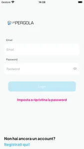 La Pergola Sport screenshot 1